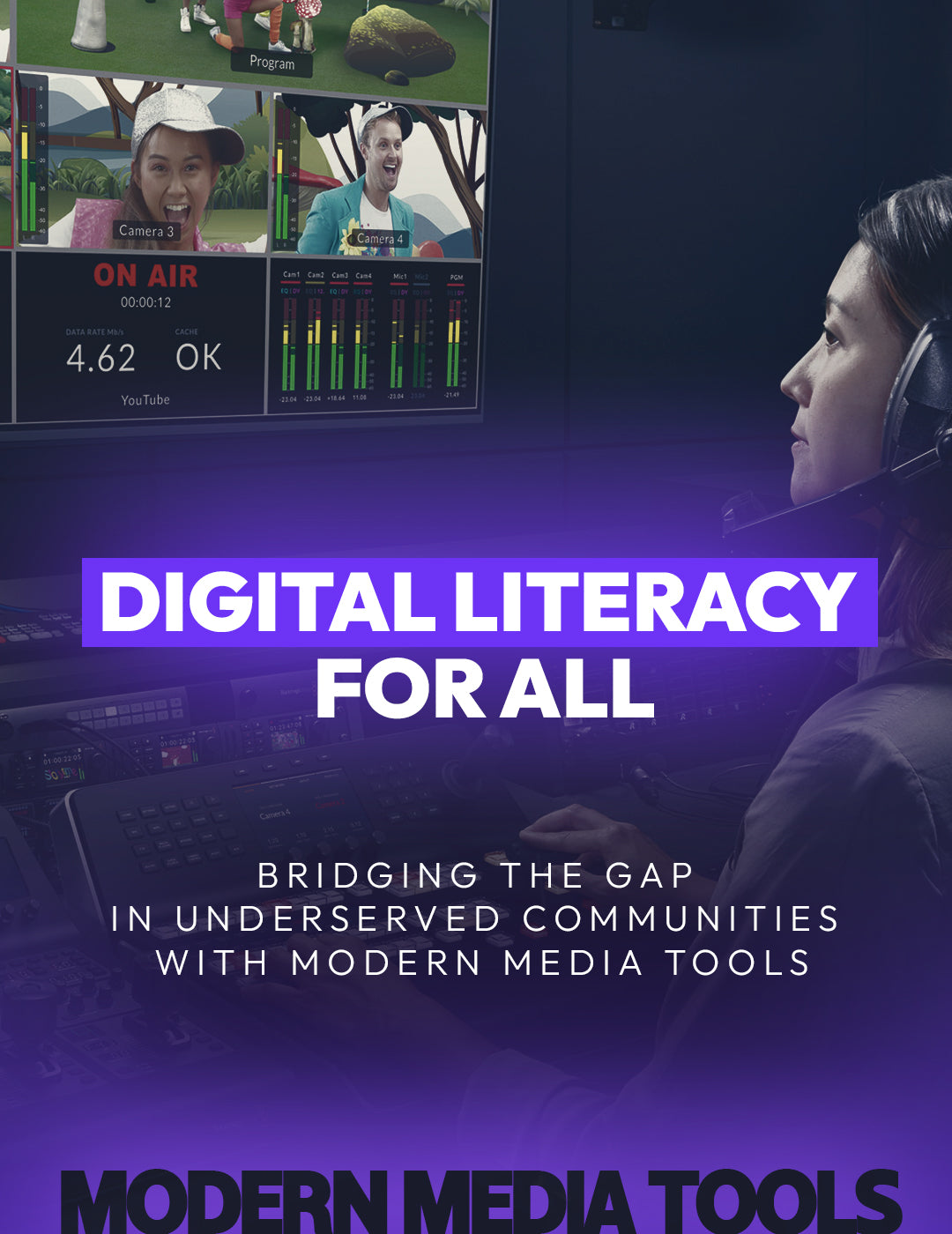Mobile slide image